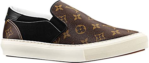 lv trocadero slip on|Buy Louis Vuitton Trocadero Slip.